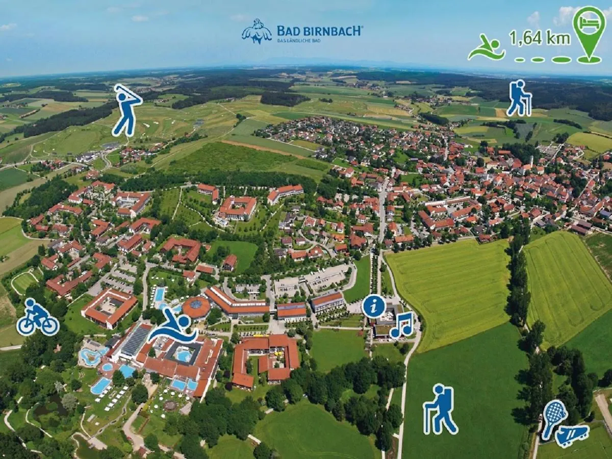 Apartment Ferienwohnungen Bimesmeier Bad Birnbach Germany